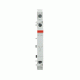 ABB 2CCA704302R0001, E292-16-001, Modüler DIN, 16 Amper, Darbe Akım Röleleri için İlave Güç Kontağı, 1K/A