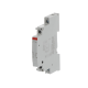 ABB 2CCA704340R0001, E299-11, Modüler DIN, Darbe Akım Röleleri için Yardımcı Kontak, 1NA+1NK