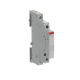 ABB 2CCA704340R0001, E299-11, Modüler DIN, Darbe Akım Röleleri için Yardımcı Kontak, 1NA+1NK