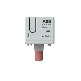 ABB 2CCA880100R0001, CMS-100PS, CMS Serisi, 80 Amper, 1 Kutuplu, Kapalı Tip Enerji Sensörü, System pro M ve SMISSLINE Uyumlu, 18mm
