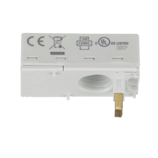 ABB 2CCA880102R0001, CMS-102PS, CMS Serisi, 20 Amper, 1 Kutuplu, Kapalı Tip Enerji Sensörü, System pro M ve SMISSLINE Uyumlu, 18mm