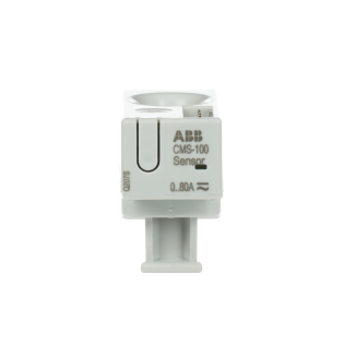 ABB 2CCA880107R0001, CMS-100CA, CMS Serisi, 80 Amper, 1 Kutuplu, Kapalı Tip Enerji Sensörü, Kablo Bağı ile Takılabilir, 18mm