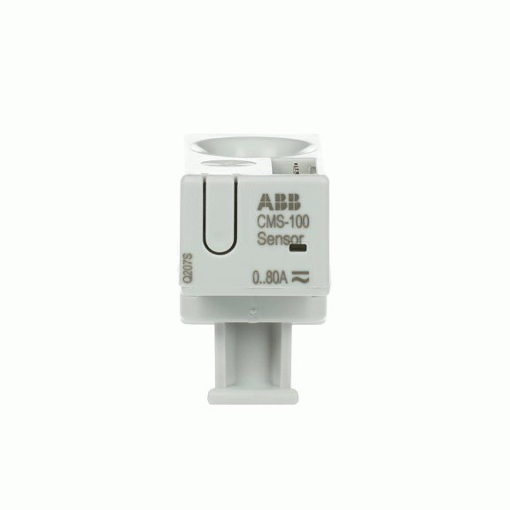 ABB 2CCA880107R0001, CMS-100CA, CMS Serisi, 80 Amper, 1 Kutuplu, Kapalı Tip Enerji Sensörü, Kablo Bağı ile Takılabilir, 18mm