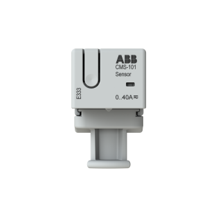 ABB 2CCA880108R0001, CMS-101CA, CMS Serisi, 40 Amper, 1 Kutuplu, Kapalı Tip Enerji Sensörü, Kablo Bağı ile Takılabilir, 18mm