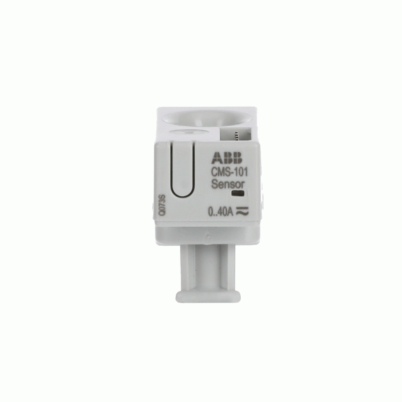 ABB 2CCA880108R0001, CMS-101CA, CMS Serisi, 40 Amper, 1 Kutuplu, Kapalı Tip Enerji Sensörü, Kablo Bağı ile Takılabilir, 18mm