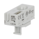 ABB 2CCA880109R0001, CMS-102CA, CMS Serisi, 20 Amper, 1 Kutuplu, Kapalı Tip Enerji Sensörü, Kablo Bağı ile Takılabilir, 18mm