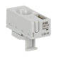 ABB 2CCA880109R0001, CMS-102CA, CMS Serisi, 20 Amper, 1 Kutuplu, Kapalı Tip Enerji Sensörü, Kablo Bağı ile Takılabilir, 18mm