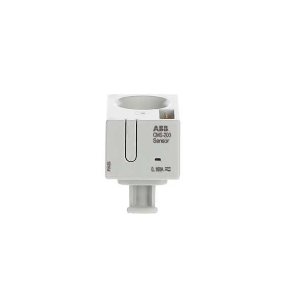 ABB 2CCA880117R0001, CMS-200CA, CMS Serisi, 160 Amper, 1 Kutuplu, Kapalı Tip Enerji Sensörü, Kablo Bağı ile Takılabilir, 21mm