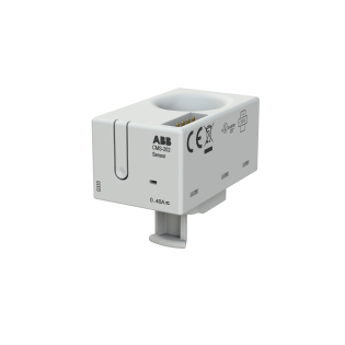 ABB 2CCA880119R0001, CMS-202CA, CMS Serisi, 40 Amper, 1 Kutuplu, Kapalı Tip Enerji Sensörü, Kablo Bağı ile Takılabilir, 21mm