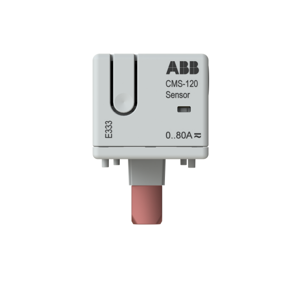 ABB 2CCA880210R0001, CMS-120PS, CMS Serisi, 80 Amper, 1 Kutuplu, Açık Tip Enerji Sensörü, System pro M ve SMISSLINE Uyumlu, 18mm