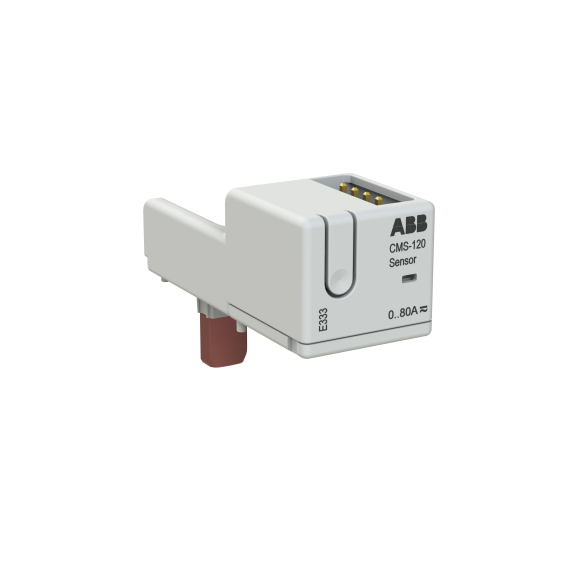 ABB 2CCA880210R0001, CMS-120PS, CMS Serisi, 80 Amper, 1 Kutuplu, Açık Tip Enerji Sensörü, System pro M ve SMISSLINE Uyumlu, 18mm