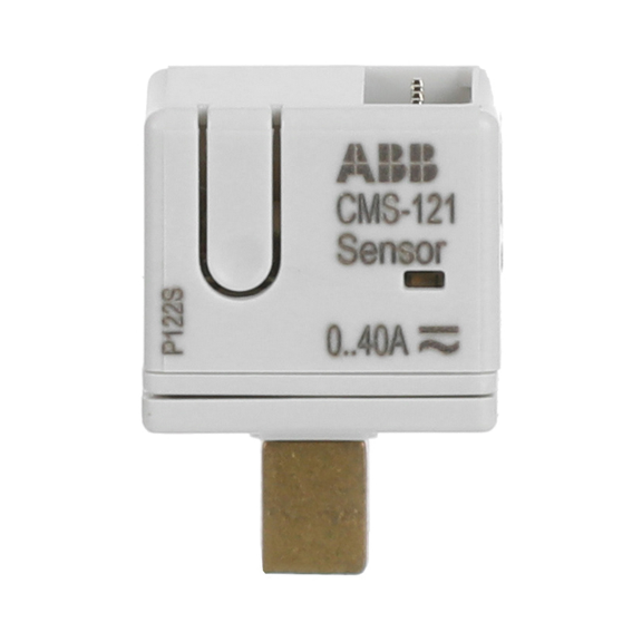 ABB 2CCA880211R0001, CMS-121PS, CMS Serisi, 40 Amper, 1 Kutuplu, Açık Tip Enerji Sensörü, System pro M ve SMISSLINE Uyumlu, 18mm