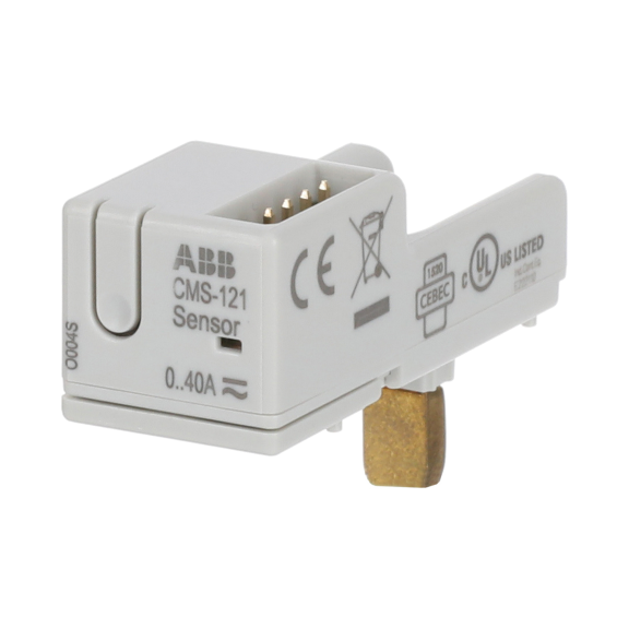 ABB 2CCA880211R0001, CMS-121PS, CMS Serisi, 40 Amper, 1 Kutuplu, Açık Tip Enerji Sensörü, System pro M ve SMISSLINE Uyumlu, 18mm