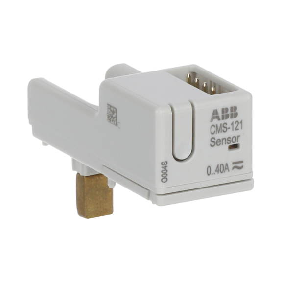 ABB 2CCA880211R0001, CMS-121PS, CMS Serisi, 40 Amper, 1 Kutuplu, Açık Tip Enerji Sensörü, System pro M ve SMISSLINE Uyumlu, 18mm