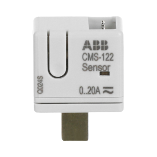 ABB 2CCA880212R0001, CMS-122PS, CMS Serisi, 20 Amper, 1 Kutuplu, Açık Tip Enerji Sensörü, System pro M ve SMISSLINE Uyumlu, 18mm
