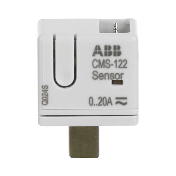 ABB 2CCA880212R0001, CMS-122PS, CMS Serisi, 20 Amper, 1 Kutuplu, Açık Tip Enerji Sensörü, System pro M ve SMISSLINE Uyumlu, 18mm