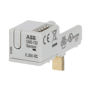 ABB 2CCA880212R0001, CMS-122PS, CMS Serisi, 20 Amper, 1 Kutuplu, Açık Tip Enerji Sensörü, System pro M ve SMISSLINE Uyumlu, 18mm