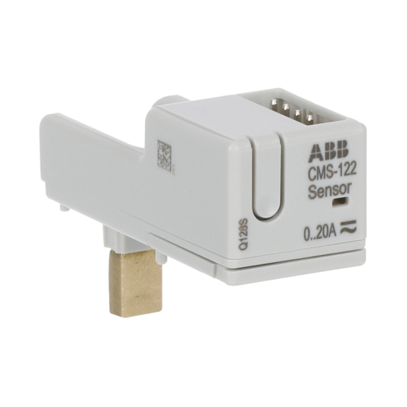 ABB 2CCA880212R0001, CMS-122PS, CMS Serisi, 20 Amper, 1 Kutuplu, Açık Tip Enerji Sensörü, System pro M ve SMISSLINE Uyumlu, 18mm