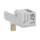 ABB 2CCA880212R0001, CMS-122PS, CMS Serisi, 20 Amper, 1 Kutuplu, Açık Tip Enerji Sensörü, System pro M ve SMISSLINE Uyumlu, 18mm