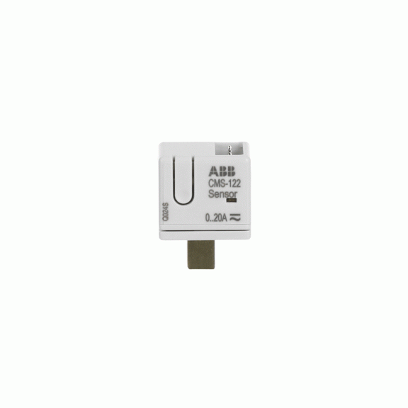 ABB 2CCA880212R0001, CMS-122PS, CMS Serisi, 20 Amper, 1 Kutuplu, Açık Tip Enerji Sensörü, System pro M ve SMISSLINE Uyumlu, 18mm