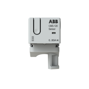 ABB 2CCA880220R0001, CMS-120CA, CMS Serisi, 80 Amper, 1 Kutuplu, Açık Tip Enerji Sensörü, Kablo Bağı ile Takılabilir, 18mm