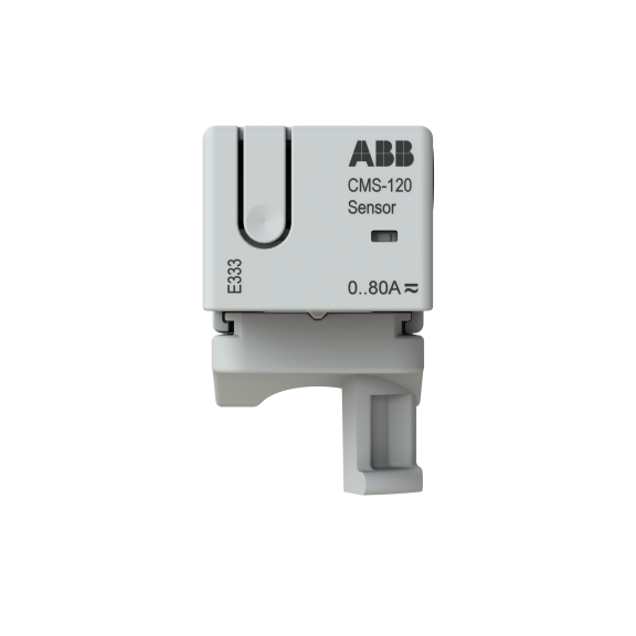 ABB 2CCA880220R0001, CMS-120CA, CMS Serisi, 80 Amper, 1 Kutuplu, Açık Tip Enerji Sensörü, Kablo Bağı ile Takılabilir, 18mm
