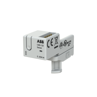 ABB 2CCA880220R0001, CMS-120CA, CMS Serisi, 80 Amper, 1 Kutuplu, Açık Tip Enerji Sensörü, Kablo Bağı ile Takılabilir, 18mm