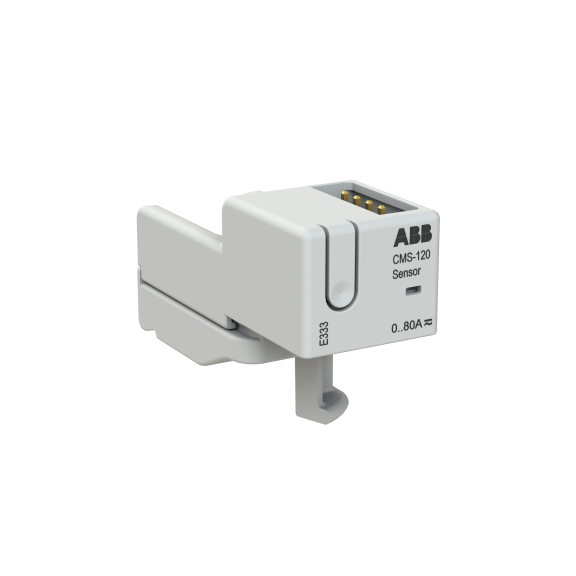 ABB 2CCA880220R0001, CMS-120CA, CMS Serisi, 80 Amper, 1 Kutuplu, Açık Tip Enerji Sensörü, Kablo Bağı ile Takılabilir, 18mm