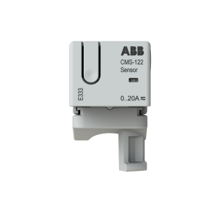 ABB 2CCA880222R0001, CMS-122CA, CMS Serisi, 20 Amper, 1 Kutuplu, Açık Tip Enerji Sensörü, Kablo Bağı ile Takılabilir, 18mm