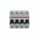 ABB 2CCF019624R0001, S804PV-SP16, Fotovoltaik, 16 Amper, 4 Kutuplu, SP Tipi, Otomatik Sigorta, 5 kA, 4x16SP