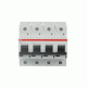 ABB 2CCF019630R0001, S804PV-SP63, Fotovoltaik, 63 Amper, 4 Kutuplu, SP Tipi, Otomatik Sigorta, 5 kA, 4x63SP