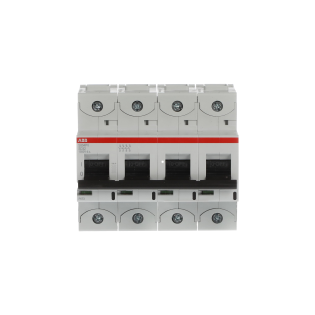 ABB 2CCF019640R0001, S804PV-SD32, Fotovoltaik, 32 Amper, 4 Kutuplu, Ana Ayırıcı Anahtar