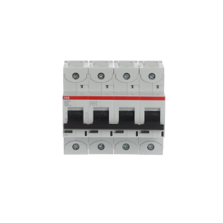 ABB 2CCF019641R0001, S804PV-SD63, Fotovoltaik, 63 Amper, 4 Kutuplu, Ana Ayırıcı Anahtar