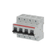 ABB 2CCF019641R0001, S804PV-SD63, Fotovoltaik, 63 Amper, 4 Kutuplu, Ana Ayırıcı Anahtar