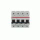 ABB 2CCF019641R0001, S804PV-SD63, Fotovoltaik, 63 Amper, 4 Kutuplu, Ana Ayırıcı Anahtar