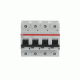 ABB 2CCF019642R0001, S804PV-SD125, Fotovoltaik, 125 Amper, 4 Kutuplu, Ana Ayırıcı Anahtar