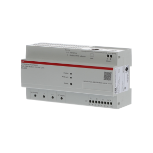 ABB 2CCG000242R0001, SCU100, System pro M compact InSite, Tali Dağıtım Kontrol Ünitesi