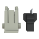 ABB 2CCG000244R0001, INS135, System pro M compact InSite, Konnektör Seti, 35 Adet