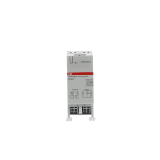 ABB 2CCG000247R0001, DM10, System pro M compact InSite, Dijital Giriş-Çıkış Modülü, 2 Dijital Giriş, 2 Dijital Çıkış