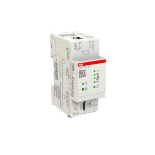 ABB 2CCG001157R0001, SCU200-W, System pro M compact InSite, InSite Kontrol Ünitesi, Kablosuz Arayüzlü
