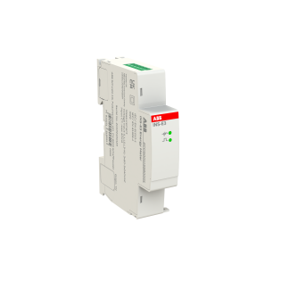 ABB 2CCG001159R0001, INS-E3, System pro M compact InSite, Enerji Sayıcı Modülü