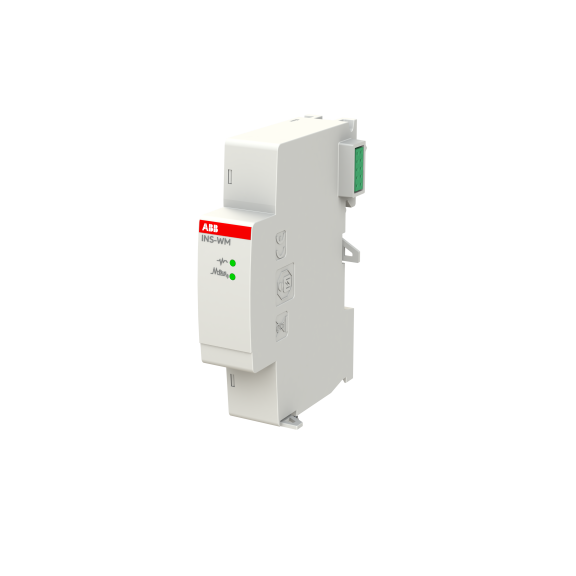 ABB 2CCG001171R0001, INS-WM, System pro M compact InSite, Kablosuz M-Bus Modülü