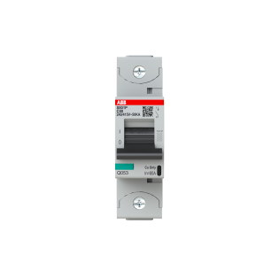 ABB 2CCG001226R0001, S801P-C80, System Pro M, 80 Amper, 1 Kutuplu, C Tipi, Otomatik Sigorta, 25 kA, 1x80C