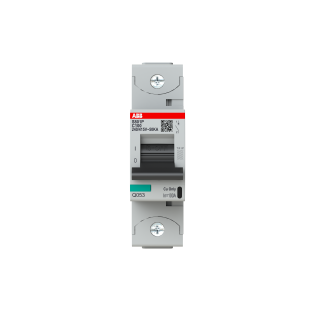 ABB 2CCG001227R0001, S801P-C100, System Pro M, 100 Amper, 1 Kutuplu, C Tipi, Otomatik Sigorta, 15 kA, 1x100C