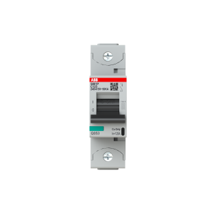 ABB 2CCG001228R0001, S801P-C125, System Pro M, 125 Amper, 1 Kutuplu, C Tipi, Otomatik Sigorta, 15 kA, 1x125C