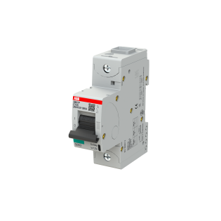 ABB 2CCG001228R0001, S801P-C125, System Pro M, 125 Amper, 1 Kutuplu, C Tipi, Otomatik Sigorta, 15 kA, 1x125C