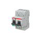 ABB 2CCG001230R0001, S802P-C100, System Pro M, 100 Amper, 2 Kutuplu, C Tipi, Otomatik Sigorta, 15 kA, 2x100C