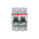 ABB 2CCG001231R0001, S802P-C125, System Pro M, 125 Amper, 2 Kutuplu, C Tipi, Otomatik Sigorta, 15 kA, 2x125C