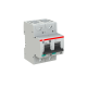 ABB 2CCG001231R0001, S802P-C125, System Pro M, 125 Amper, 2 Kutuplu, C Tipi, Otomatik Sigorta, 15 kA, 2x125C