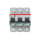 ABB 2CCG001232R0001, S803P-C80, System Pro M, 80 Amper, 3 Kutuplu, C Tipi, Otomatik Sigorta, 25 kA, 3x80C